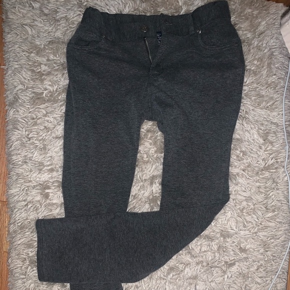 Faded Glory Leggings With Pockets